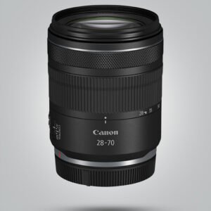 Canon 28-70mm RF f/2.8