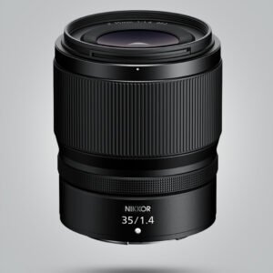 Nikon NIKKOR Z 35mm f/1.4