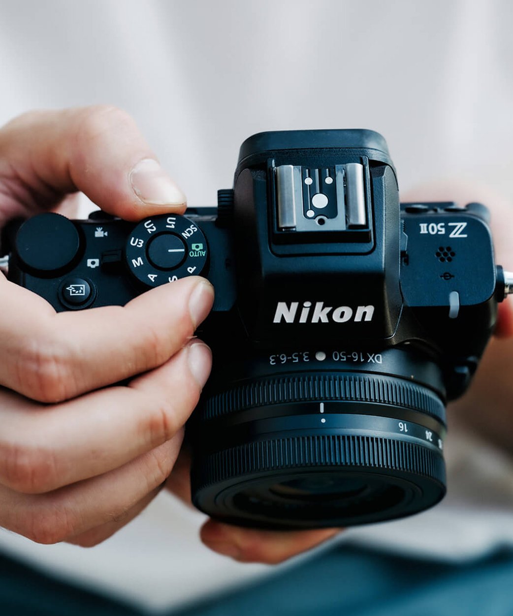 Nikon Z50 II - Image 3