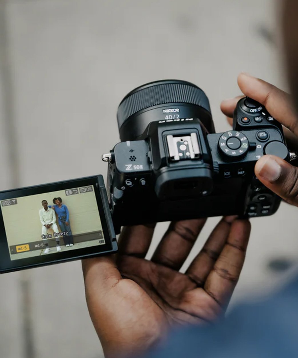 Nikon Z50 II - Image 4