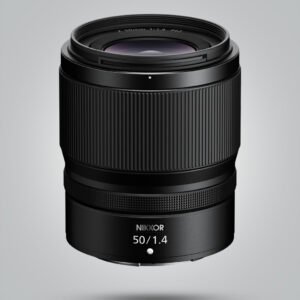 Nikon NIKKOR Z 50mm f/1.4