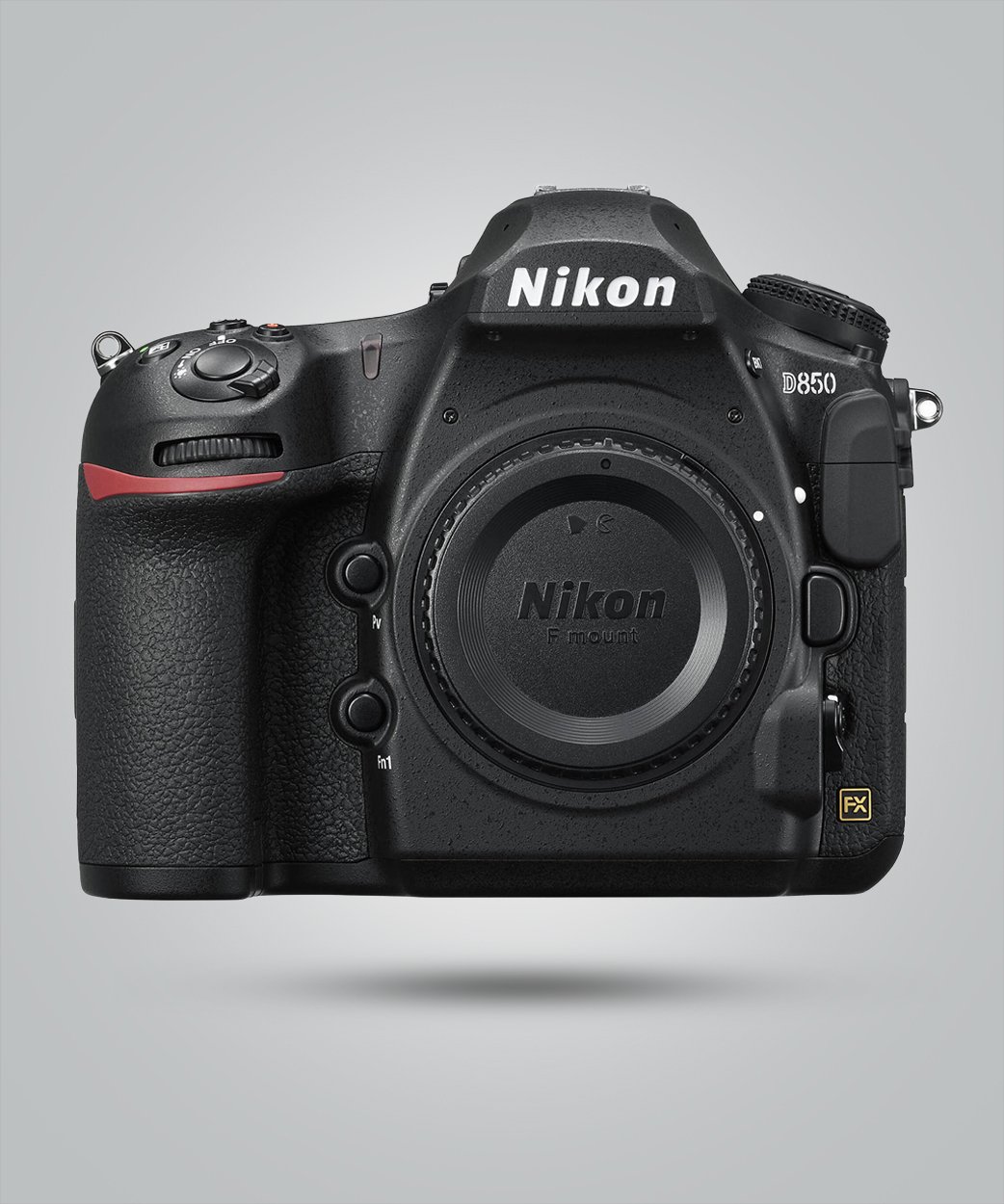 Nikon D850