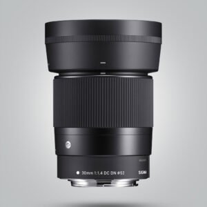 Sigma 30mm f/1.4 DC DN ( Nikon / Sony )