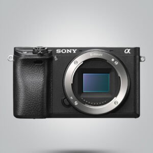 Sony Alpha A6300