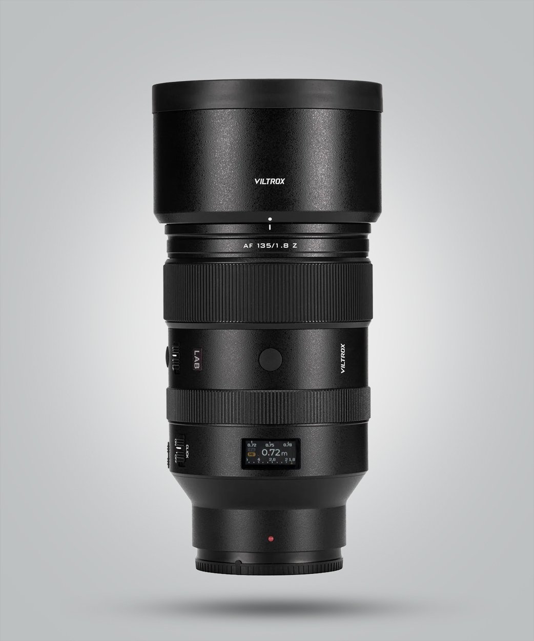 Viltrox 135mm f/1.8 Lab Z