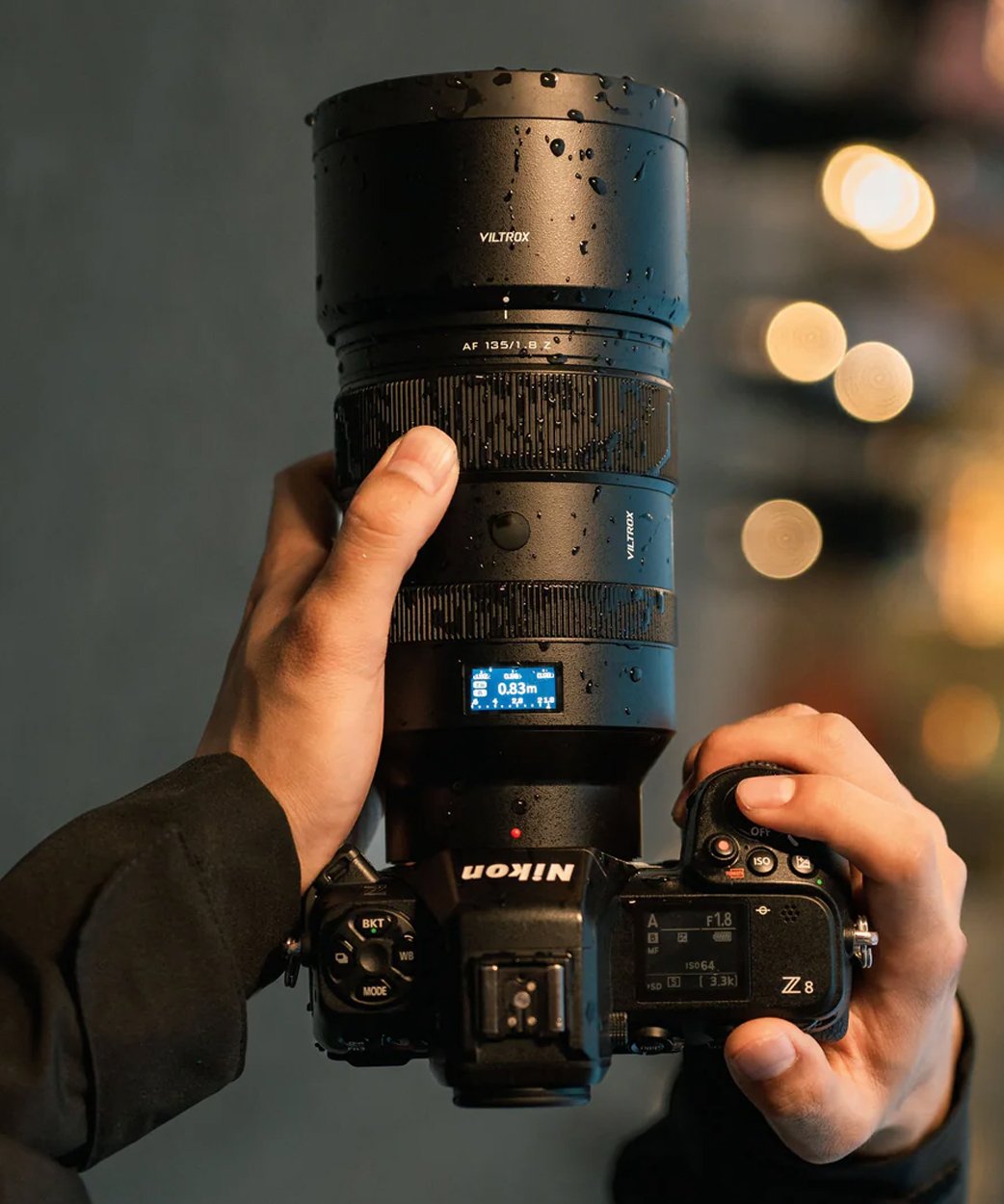 Viltrox 135mm f/1.8 Lab Z - Image 2