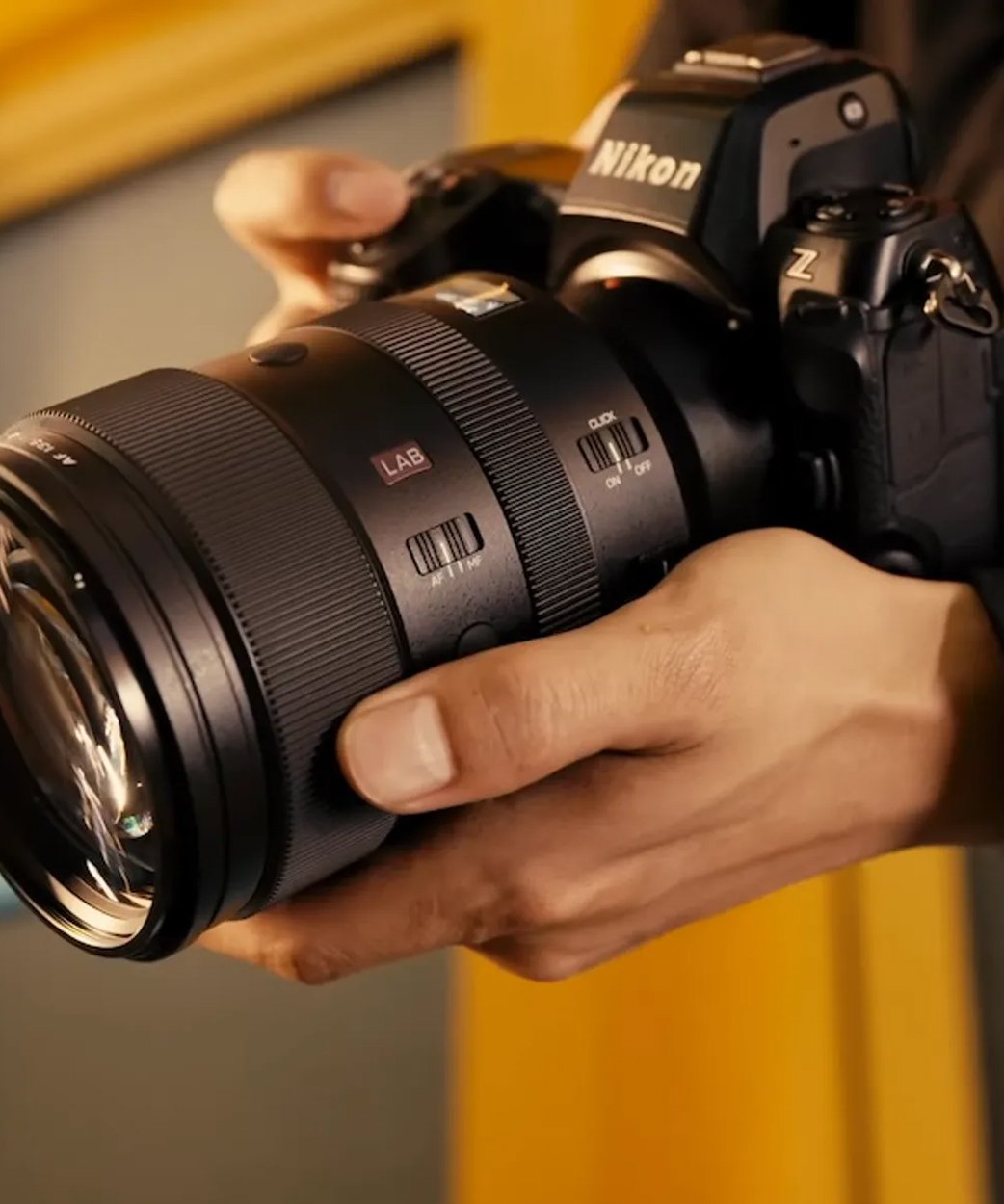 Viltrox 135mm f/1.8 Lab Z - Image 3
