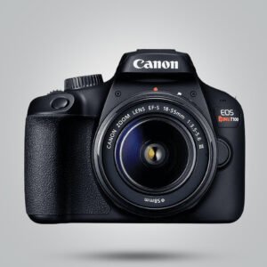 Canon Rebel T100 / 4000D