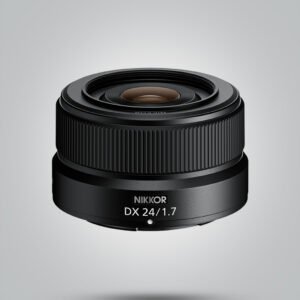Nikon 24mm f/1.7 DX Z